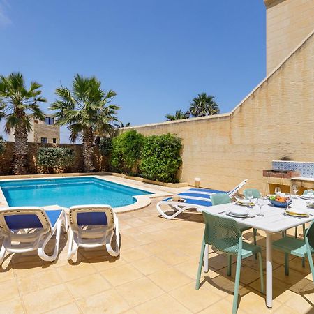 Dar Ta' Censina Villa With Private Pool Għasri المظهر الخارجي الصورة