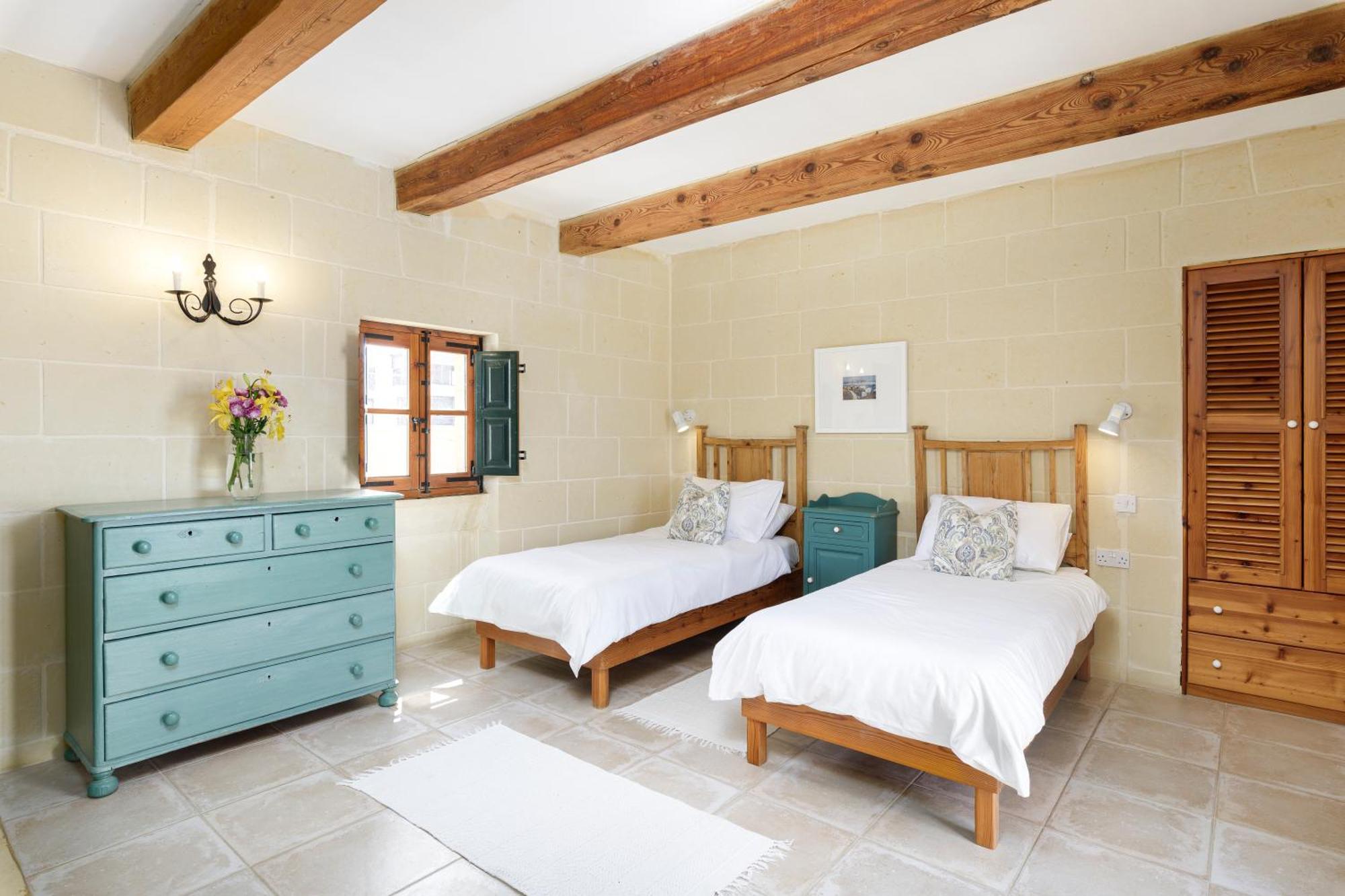 Dar Ta' Censina Villa With Private Pool Għasri المظهر الخارجي الصورة