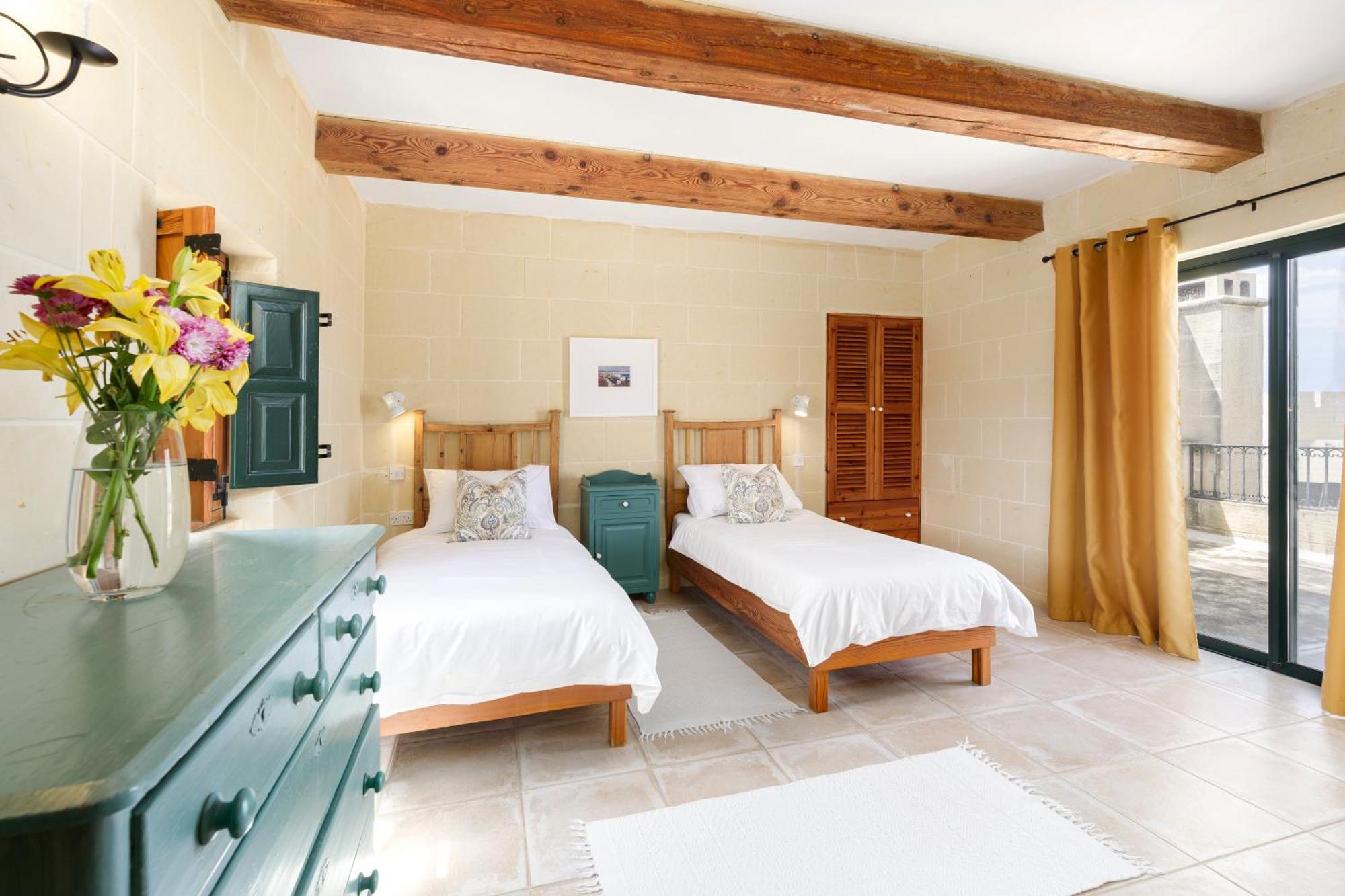 Dar Ta' Censina Villa With Private Pool Għasri المظهر الخارجي الصورة
