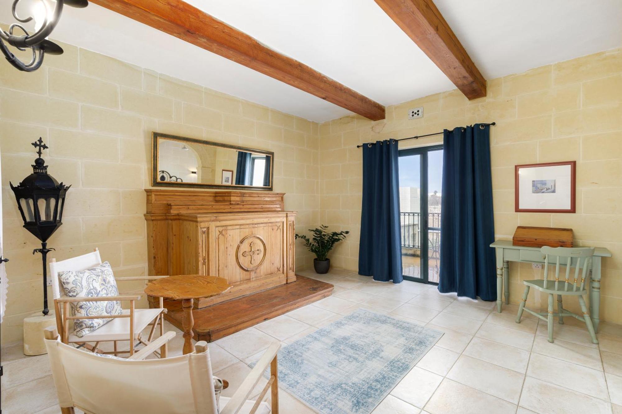Dar Ta' Censina Villa With Private Pool Għasri المظهر الخارجي الصورة